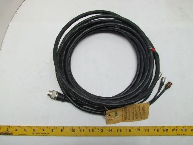 Itran MVP-1000 /VIM CA-XCV 025 Rev.D Camera Cable