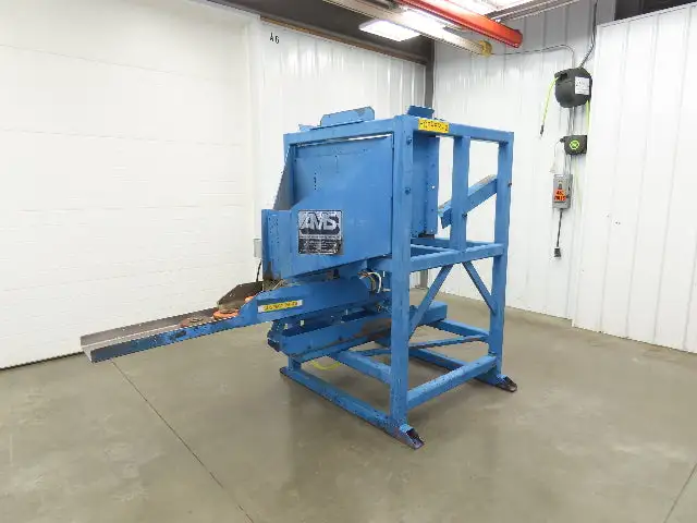 Used AMS _UNKNOWN_ Vibratory Feeders Indiana US | Arrow Industrial #1368147