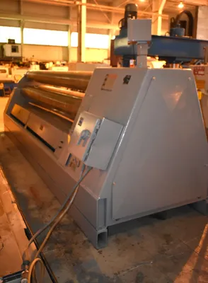 WDM 100-11-12 Plate Bending Rolls | Mohawk Machinery (3)