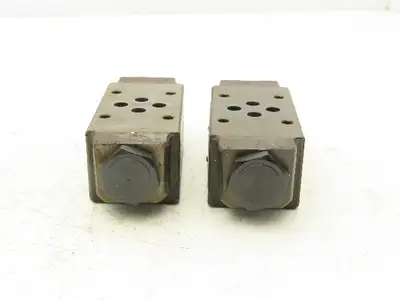 Used NACHI _UNKNOWN_ Valves/Fittings Indiana US | Arrow Industrial #1412070