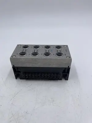 Used FESTO FESTO CPX-GE-EV CPX-M-AB-8-M12X12-5P0C Parts (Hydraulics and Pneumatics) | ND Industrial Surplus #1214795