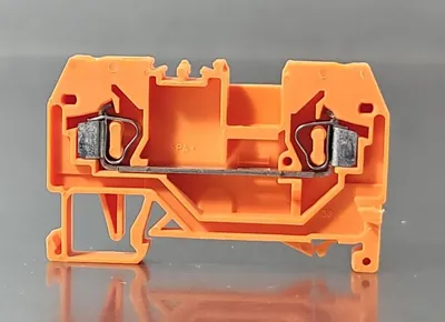 WAGO 280-902 Conductor Through Terminal Block. Box with 60. Loc 3E-46