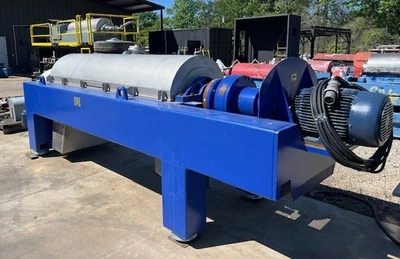 Alfa-Laval PONX 944B-31G decanter centrifuge, 316SS.