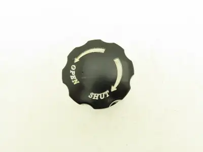 Kurt J Lesker SA0100MVQF Pneumatic Angle Valve Vacuum Isolation 1" Connection