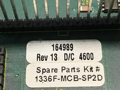 USED ALLEN BRADLEY 1336-L5E / 164989