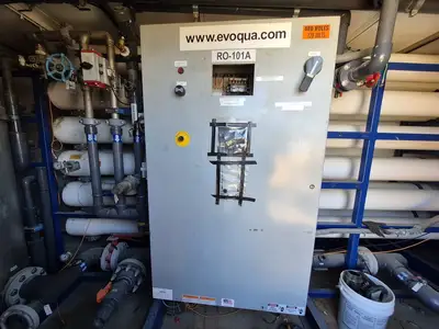 Used EVOQUA _UNKNOWN_ Parts (Hydraulics and Pneumatics) British Columbia CA | Lenmark #1440595
