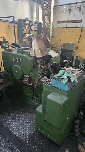Used 1966 HATEBUR AMP-20 Forging Presses Connecticut US | HARITON MACHINERY COMPANY #456703