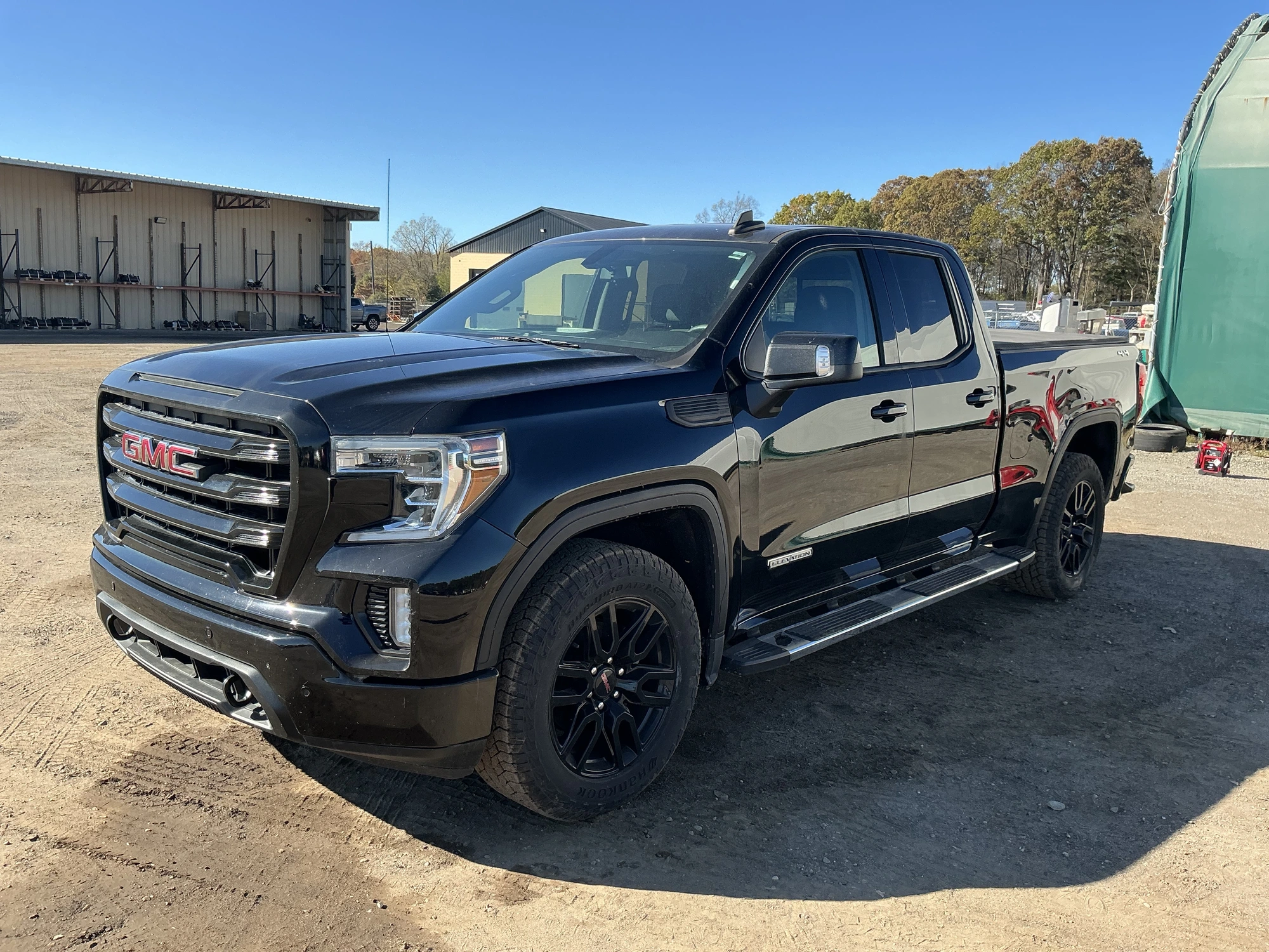 Used 2019 GMC SIERRA 1500 Pickup Trucks Michigan US | Miedema Asset Management Group #1579021