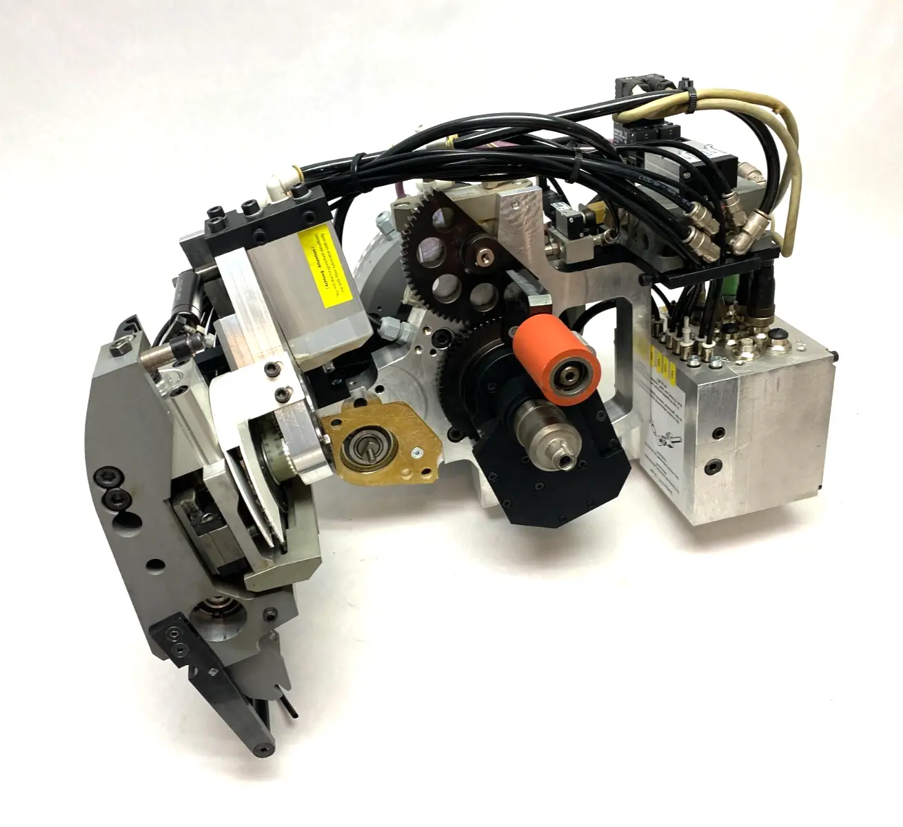 USED HOMAG EDGE BANDING UNIT