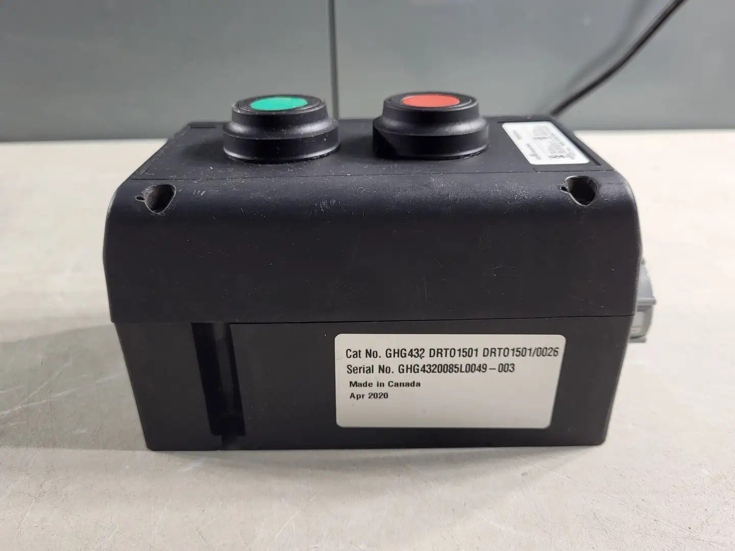 New | in-Stock CROUSE-HINDS GHG432 DRT01501 Switchgears British Columbia CA | Lenmark #240926