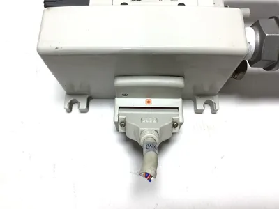 SMC HHB-119444 Pneumatic Manifold Valve Block