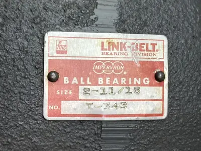 New | in-Stock LINK-BELT T-343 Industrial Controls | Surplus Asset Holdings #1220638