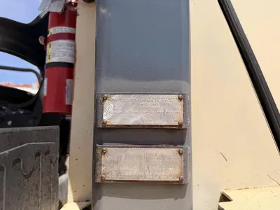 Used 1994 INGERSOLL RAND SD100FPP Single Drum Rollers Utah US | CSS Equipment Sales #1373207