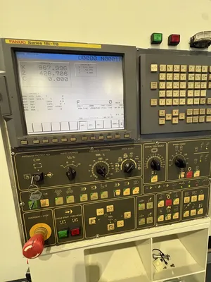 2008 YOU-JI (MASSA) MV-1600 ATC+C Vertical Boring Mills (incld VTL) | Olympia Technical Services (6)