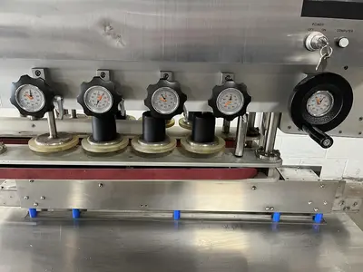 Pharmasystec Bottle Capper