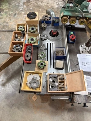 Used SCM ST4 Woodworking Saws | Coast Machinery Group #875055