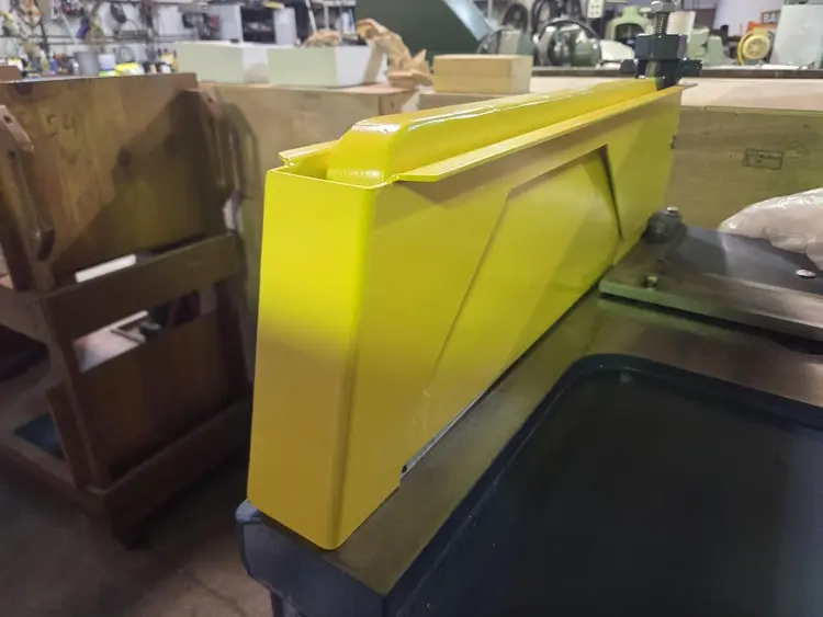 Used JOHN G WEBER CO INC. 216 Misc Woodworking Parts Wisconsin US | John G Weber Co Inc #1258294