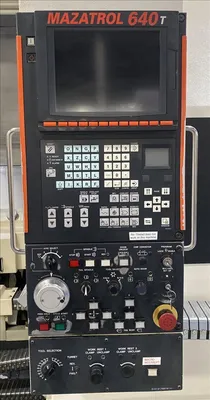 USED 2012 MAZAK SLANT TURN 50N