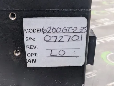 Yaskawa 6200GT-2-25 ArcWorld Tool Manipulator Base Assembly Used