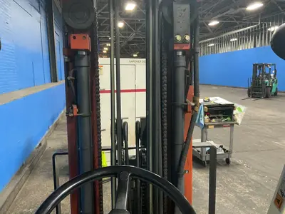 Used NISSAN CPHO2A25V Misc Forklifts Ohio US | HGR 24 #1446263