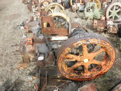 USED AJAX 6 1/2X8 EA-22