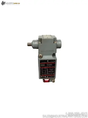 Used CUTLER-HAMMER E50SBL Relays & Switches Kentucky US | Industrial Parts R Us Inc. #1443953