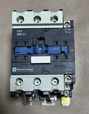 NEW Telemecanique LC1 D5011G6