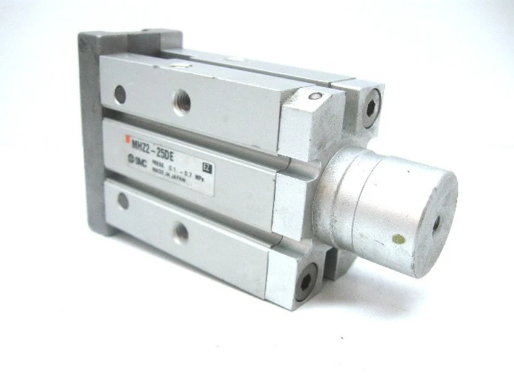 Used SMC MHZ2-25DE Parts (Hydraulics and Pneumatics) | Industrial Parts R Us Inc. #360218