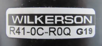 NEW WILKERSON R41-0C-R0Q REGULATOR 2" R410CR0Q