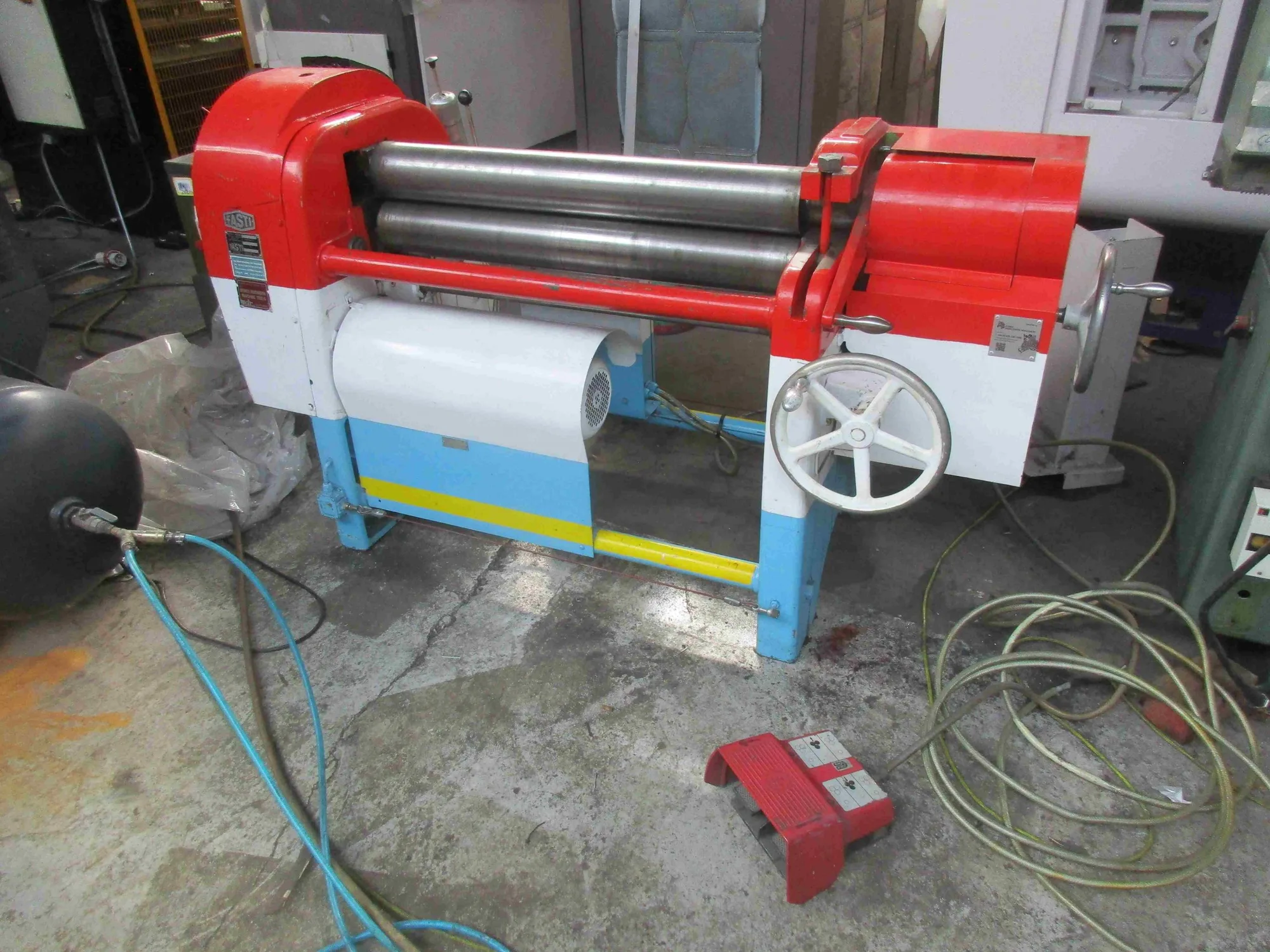 3 Rolls FASTI 108-10-5