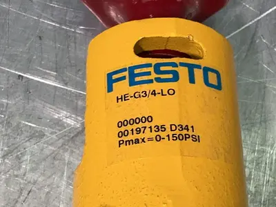 New | in-Stock FESTO HEG3/4LO Pumps Ohio US | HGR 24 #1404858
