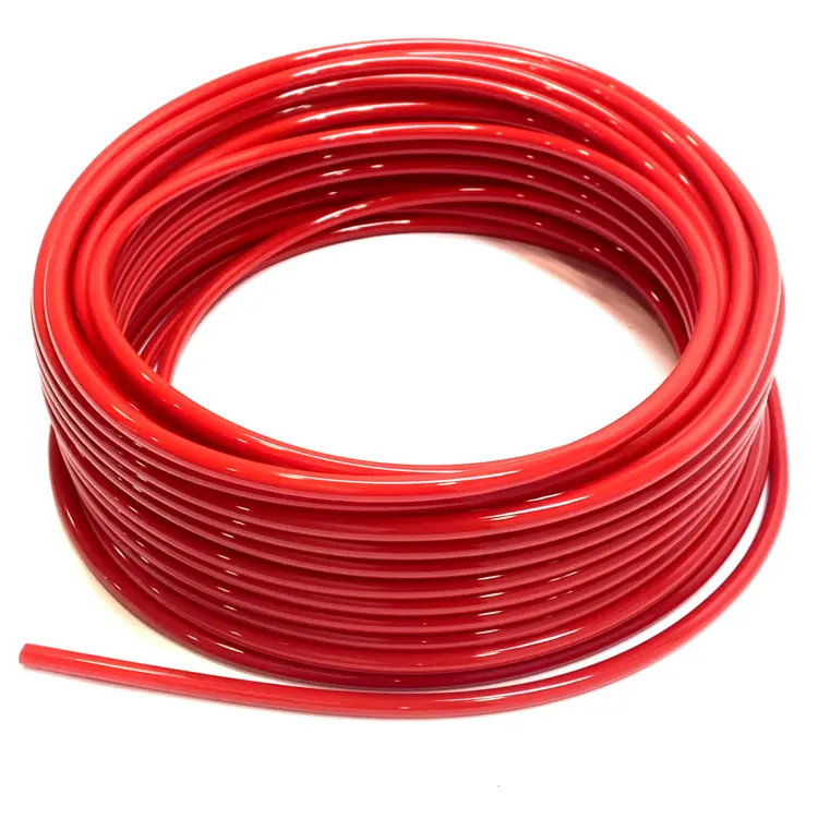 Used FESTO PLASTIC TUBING RED Hoses | Maverick Industrial Sales #1111307