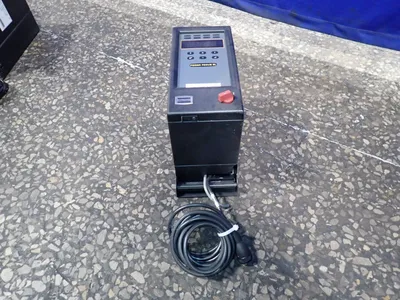 Used 2018 ATLAS COPCO PF4002CHW Industrial Controls Ohio US | HGR 24 #1094910