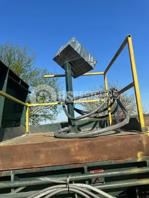 USED 2012 INTERNATIONAL BALER TR1388-150