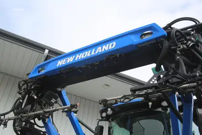 Used 2020 NEW HOLLAND SP310F Self-Propelled Sprayers Pennsylvania US | Zimmerman Farm Service #1409826