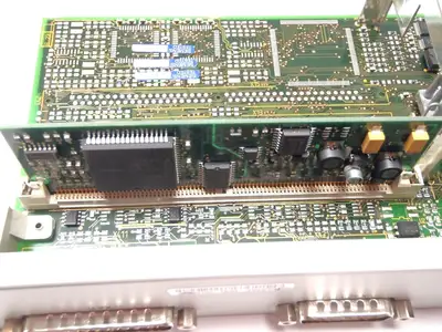 Used Siemens 6SN1118-0DG21-0AA1 Servo Controller Parts Michigan US | Maverick Industrial Sales #1397702