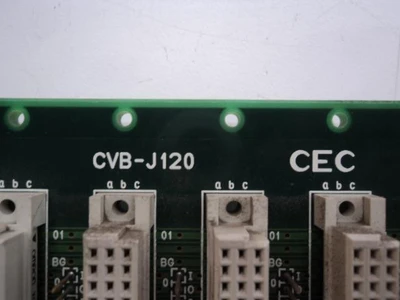 Used CEC _UNKNOWN_ Circuit Boards Texas US | OCO Industrial #1569080