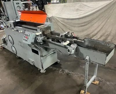 USED 2008 OHIO BROACH HC548