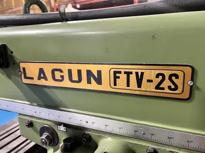 USED LAGUN FTV-2S