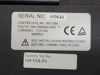 USED APPLIED MOTION PRODUCTS SI5580
