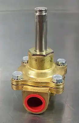 USED ASCO 2-Way Internal Operated Solenoid Valve