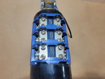Used KRAUS & NAIMER C125 Switchgears British Columbia CA | Lenmark #1438220