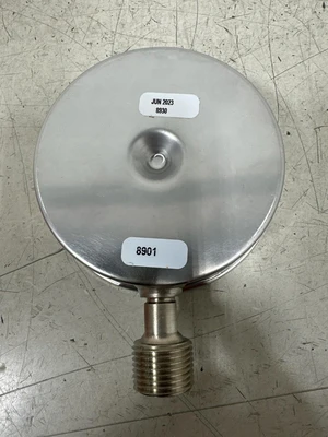 Ashcroft 101008SL04L15 Air Pressure Gauges | Fram Fram LLC (8)