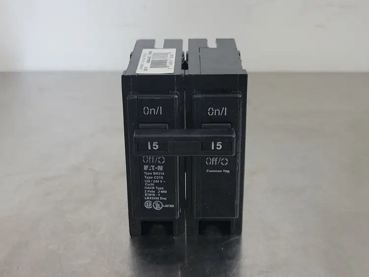 Used EATON BR215 Switchgears British Columbia CA | Lenmark #241582