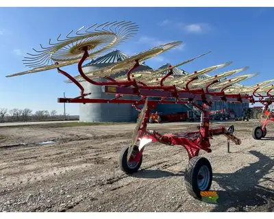 Used SITREX _UNKNOWN_ Hay Rakes Iowa US | Keast Enterprises #1360389