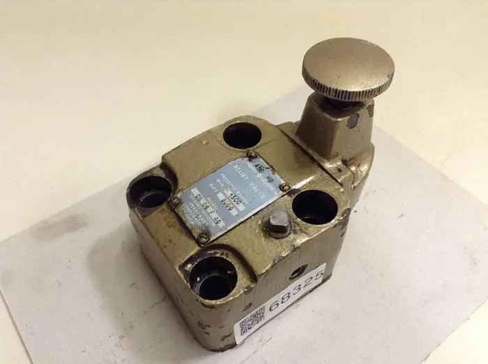 Used VICKERS CG06F40 Valves/Fittings Michigan US | Ideal Machinery #585572