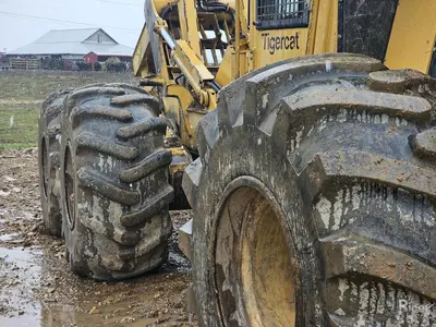 USED 2022 TIGERCAT 625H