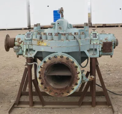 USED SULZER BINGHAM 14X14X17.5 HSB