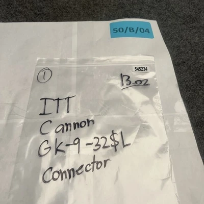 New | in-Stock ITT GK-9-32SL Misc Electrical & Power Parts California US | Davliegogo LLC #1712939