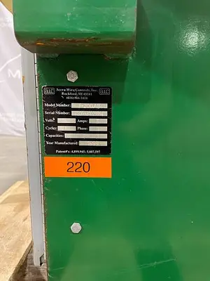 USED ACCRA F-200AB